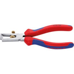 KNIPEX KN 11 05 160 - Alicate pelacables, 160 mm, cromado