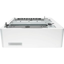 HEWLETT PACKARD HP CF404A - Bandeja de material / alimentador de papel, HP, 550 hojas