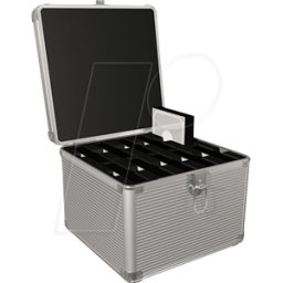 ICYBOX ICY IB-AC628 - Maletín protector para discos duros de 10 x 2,5/3.5