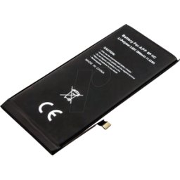 ECO GMBH AKKU 31251 - Batería para smartphone para Apple iPhone 8 Plus, Li-Po,