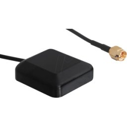 NAVILOCK 60506 - Antena GPS, conexión SMA, 3 m