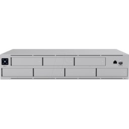 UBIQUITI UBI UNAS PRO - Servidor UniFi NAS, montaje en rack, sin discos duros