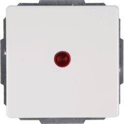 KOPP EL VEN 601692088 - Interruptor de control - VENECIA, blanco puro