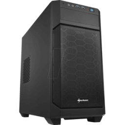 SHARK V1000 - SHARKOON micro ATX Case V1000