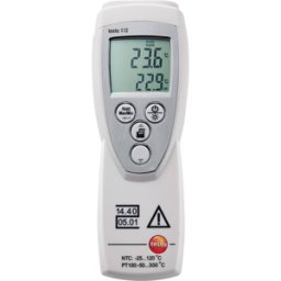 TESTO 0560 11281 - Termómetro digital TESTO 112, homologado