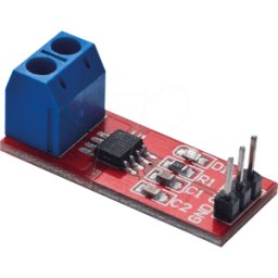 FREI DEBO SENS 20A - Placas de desarrollo - Módulo de sensor de corriente, 20 A, 5 V,