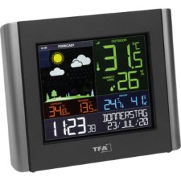 TFA DOSTMANN TFA 35800001 - Estación meteorológica inalámbrica, Wi-Fi