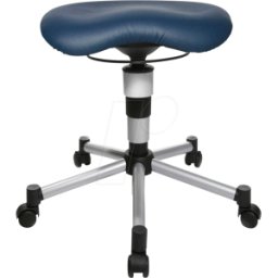 TST BODYB20 BL - Taburete TOPSTAR Body Balance 20, azul