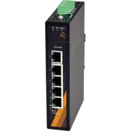 EXSYS EX-6221 - Switch, 5 puertos, Gigabit Ethernet