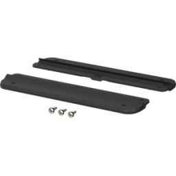 BOPLA BA 48800605 - Soportes de pared BoVersa, para 281906, atornillados en la espal