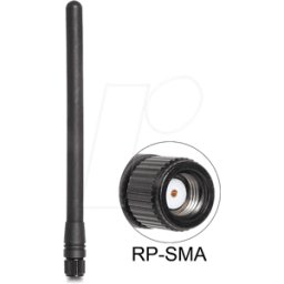 DELOCK 88688 - ANTENA WLAN, RP-SMA