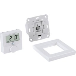 HOMEMATIC IP HMIP BWTH - Termostato de pared con salida de conmutación