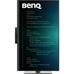 BENQ RD320U - Monitor de 81cm, 2160p, 60 Hz, altavoz, USB-C.