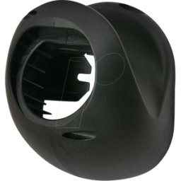 GO-E CH-002-0801 - Soporte de pared para cable de carga tipo 2, con bandeja para ca