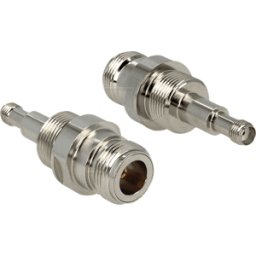 DELOCK 88872 - Adaptador, conector hembra N, conector hembra SMA