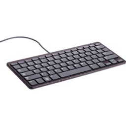 RASPBERRY PI RPI KEYBRD US BG - Tableros para desarrolladores - Teclado, EE.UU., negro/gris