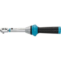 HAZET HZ 5107-3CT - Llave de torsión, 1 - 9 Nm, 1/4´´