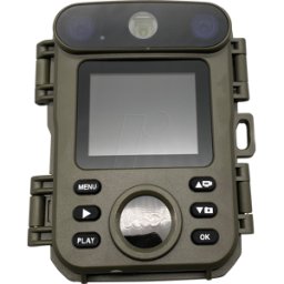 BERGER+SCHRÖTER BS 32559 - Surveillance camera, 20 MP, Mini, for wildlife observation