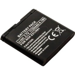 FREI AKKU 14132 - Batería de repuesto para Nokia, 6720 / E51 / N81, iones d