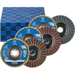 PFERD TOOLS PFERD 44698005 - CONJUNTO DE HERRAMIENTAS NO TEJIDAS PVL 125 A.