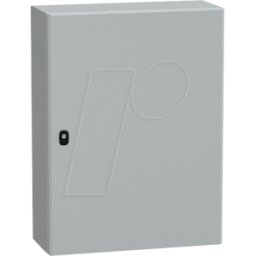 SCHNEIDER ELECTRIC NSYS3D8625P - Carcasa de acero S3D con placa de montaje 800 x 600 x 250 IP66