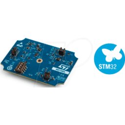 STMICROELECTRONICS B-STLINK-VOLT - Tarjeta adaptadora de tensión para STLINK-V3SET