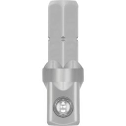 MATADOR MAT 2084 0002 - Adaptador para puntas, llave de vaso 1/4", mango hexagonal
