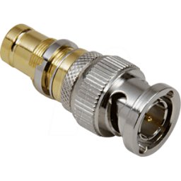 BKL BNC 0401285 - Adaptador - conector BNC / acoplamiento 1.6/5.6