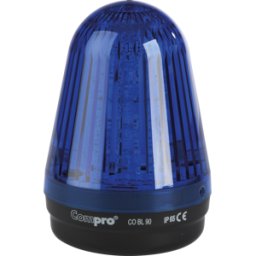 COMPRO COBL90BL0243F - Lámpara de señalización LED CO BL 90, azul,