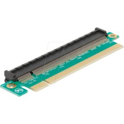 DELOCK 89093 - Tarjeta de expansión de extensión PCIe x16 > x16