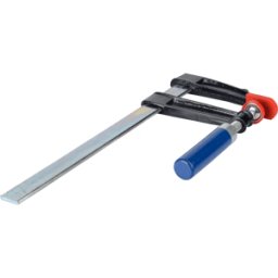 TOOLLAND VEL 3935-30 - Sargento, acero, 300 x 120 mm