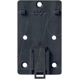 JG MA-REG - Adaptador de carril DIN de sombrero para puerta de enlace JUNG H