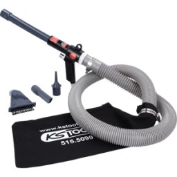 KS TOOLS GMBH KS 515.5090 - Pistola de succión de aire comprimido, 145mm