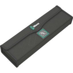 WERA 05136487001 - Bolsa plegable, vacía, 320 x 97 x 42 mm