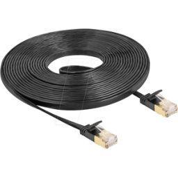 DELOCK 80348 - Cable de red RJ45 Cat.6A U/FTP 5 m