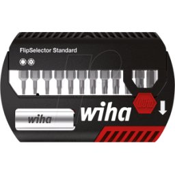 WIHA 7947-505TR - Juego de bits FlipSelector, 13 piezas TORX