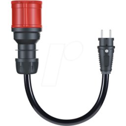 GO-E CH-04-02 - Adaptador Gemini flex 22 kW a toma de corriente doméstica