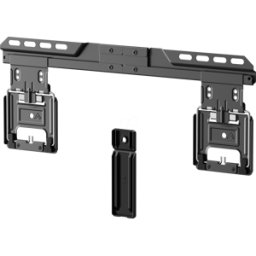 GOOBAY 80353 - Soporte de TV 32" - 75"; 75 kg, distancia de pared 9 mm, con niv