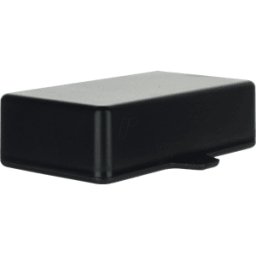 TEKO SR04-E.9 - Caja INTELIGENTE de la serie de 1 botón, 88,9 x 50,8 x 25