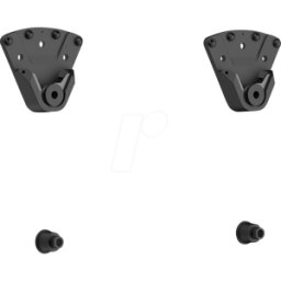 MYWALL MYW HE11L - Soporte de pared para TV ultrafino, 32" - 100" (81 - 254 cm), ha