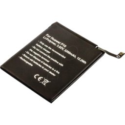 ECO GMBH AKKU 30910 - Batería para smartphone para dispositivos Huawei, Li-Po,