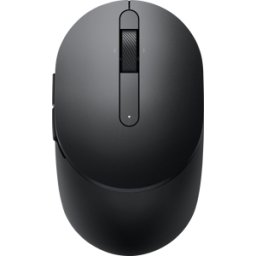 DELL MS5120W-BLK - Ratón (mouse), inalámbrico, negro