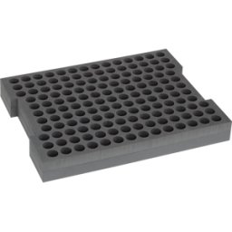BS SYSTEMS GMBH & CO. KG BOXX 1000010144 - Inserto de espuma para boquillas de quemador para L-BOXX 102
