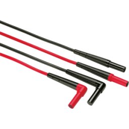 FLUKE TL224 - TL224 Conjunto de cables de prueba de silicona SureGrip