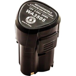 FREI AKKU 82842 - Batería de herramientas para dispositivos Worx, 12 V.