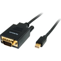 STARTECH.COM ST MDP2VGAMM6 - Cable, MDP macho > VGA macho, WUXGA, 1,8 m..