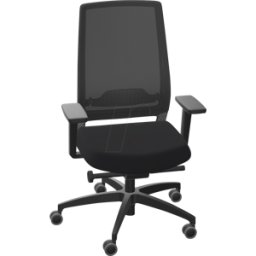 DPH SEQUEL MESH - DAUPHIN silla de oficina SECUELA DE MALLA