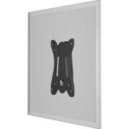GOOBAY 58523 - Soporte de pared para TV, fijo, 23" - 42", negro