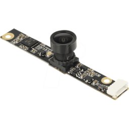 DELOCK 96367 - Módulo de cámara, USB, 5 MP, IR, 80°, V5, enfoque
