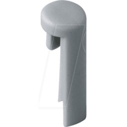 OKW TK-PIN GR - Pieza de marcado para botón de potenciómetro de OK